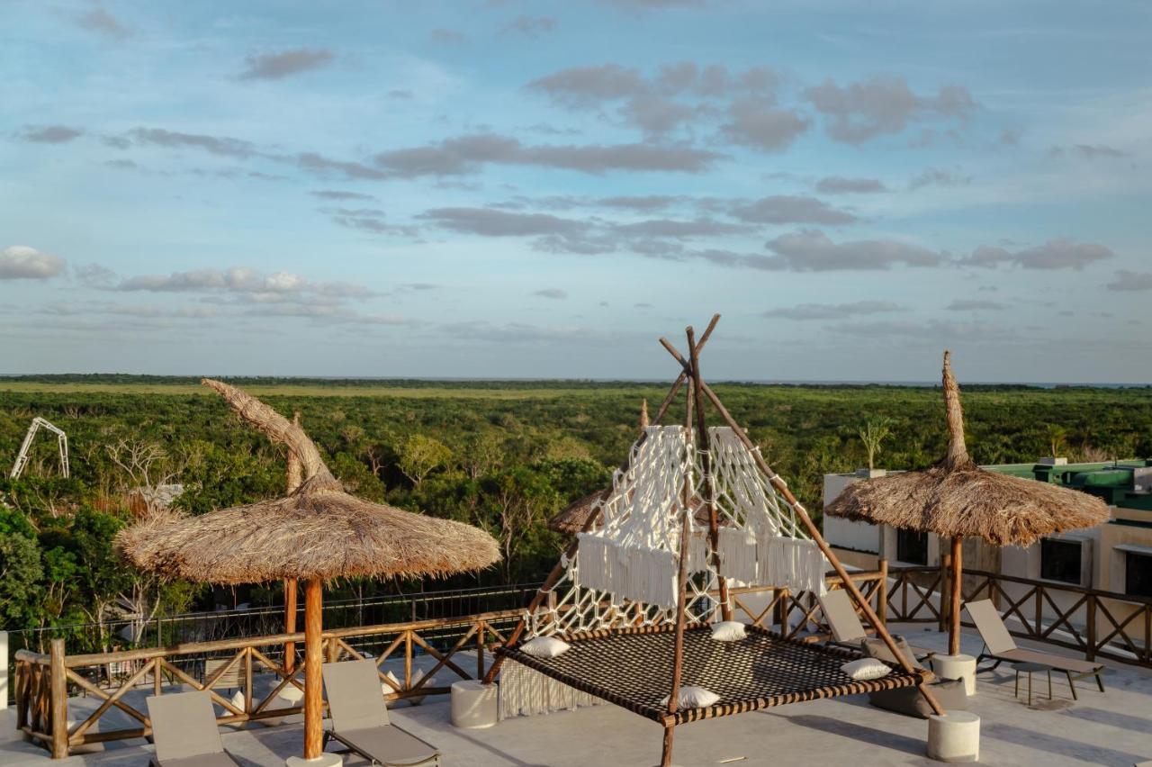 Naala Tulum Otel Dış mekan fotoğraf