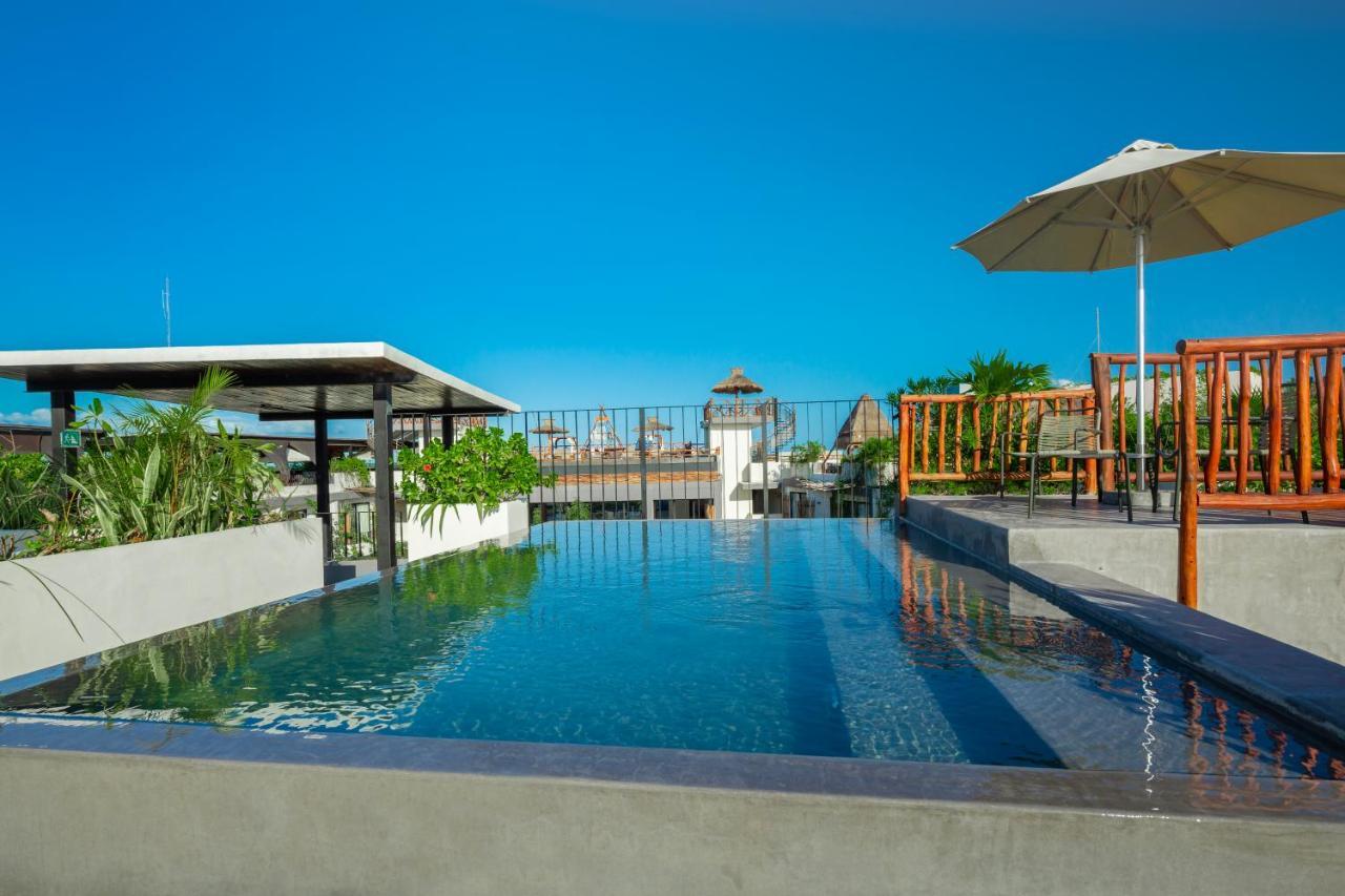 Naala Tulum Otel Dış mekan fotoğraf