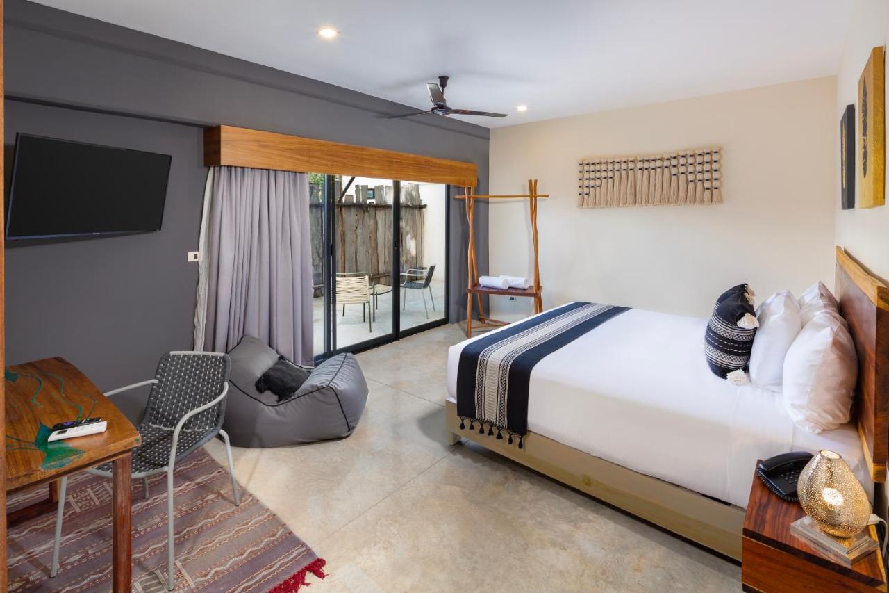Naala Tulum Otel Dış mekan fotoğraf