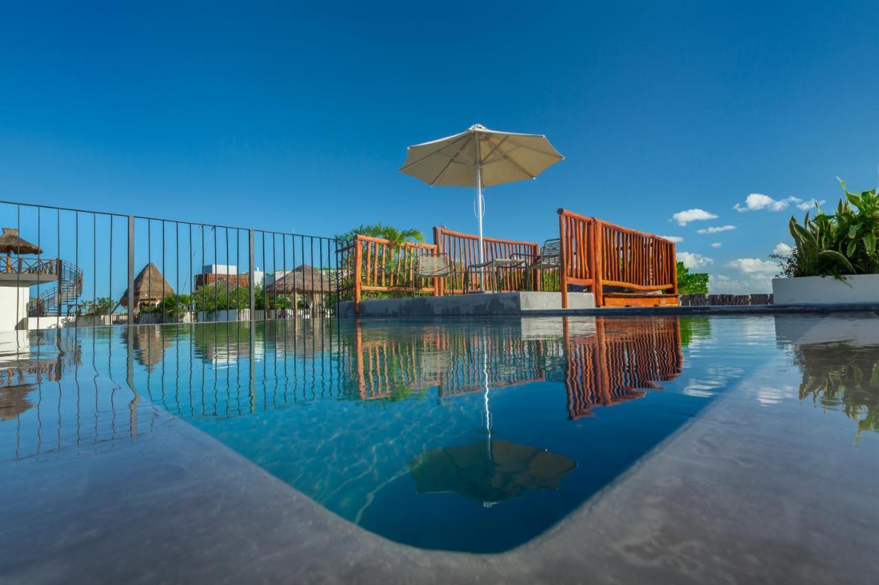 Naala Tulum Otel Dış mekan fotoğraf
