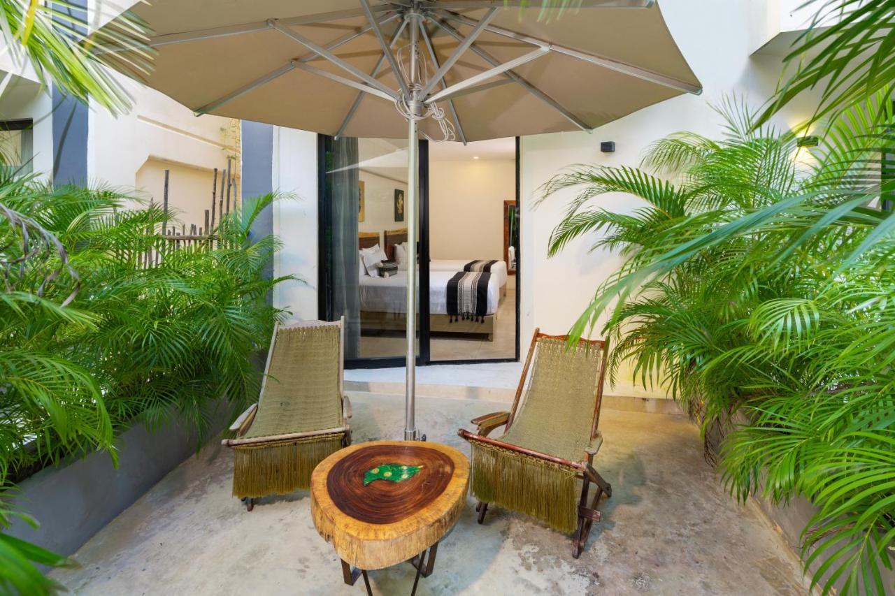 Naala Tulum Otel Dış mekan fotoğraf