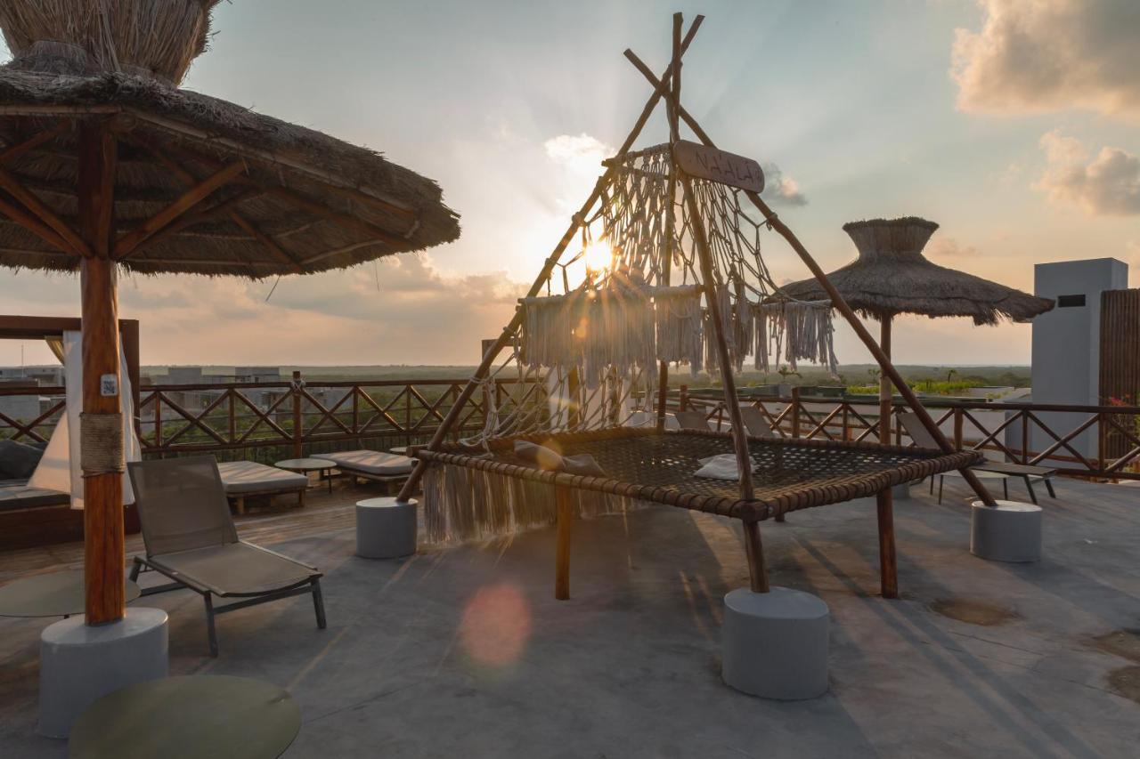 Naala Tulum Otel Dış mekan fotoğraf
