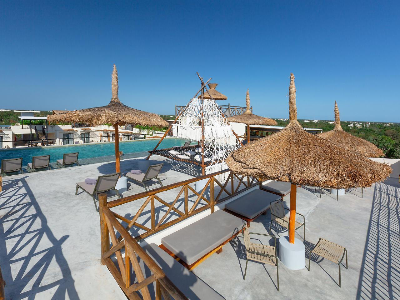 Naala Tulum Otel Dış mekan fotoğraf