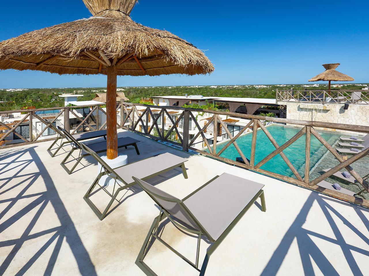 Naala Tulum Otel Dış mekan fotoğraf