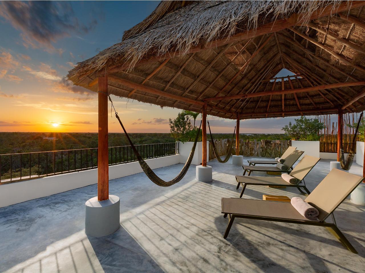Naala Tulum Otel Dış mekan fotoğraf