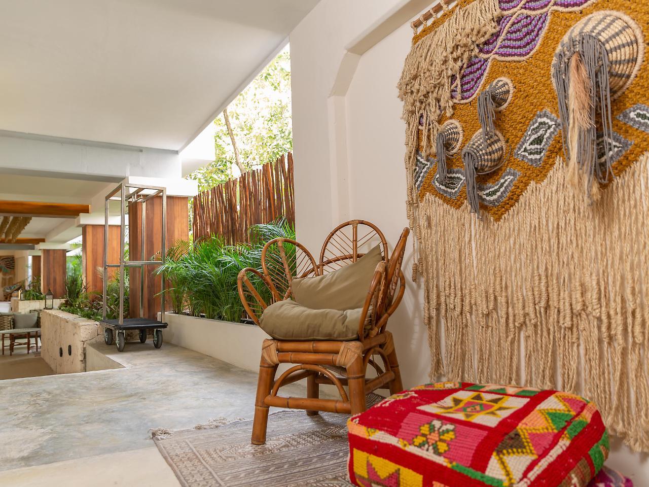 Naala Tulum Otel Dış mekan fotoğraf