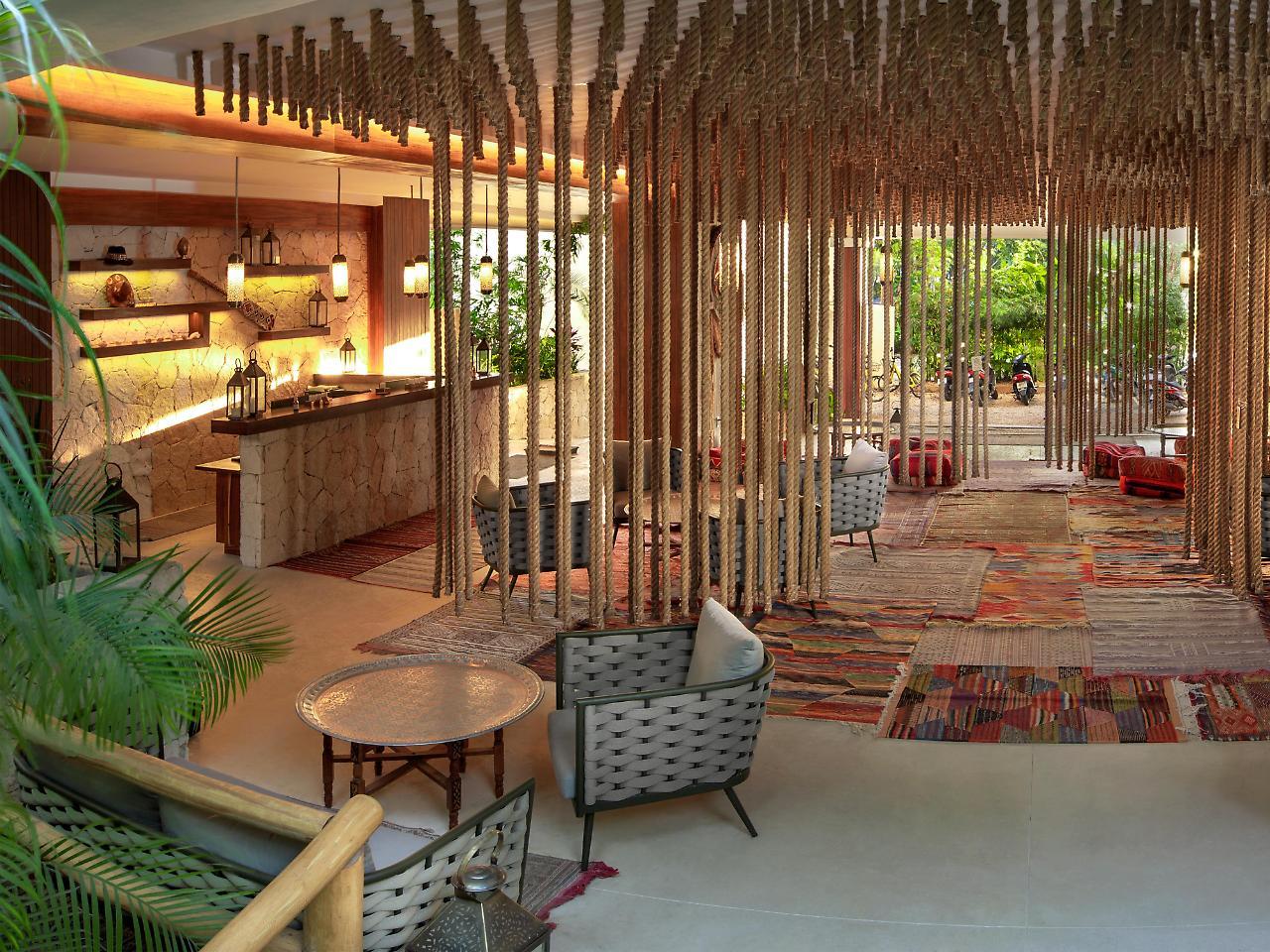 Naala Tulum Otel Dış mekan fotoğraf