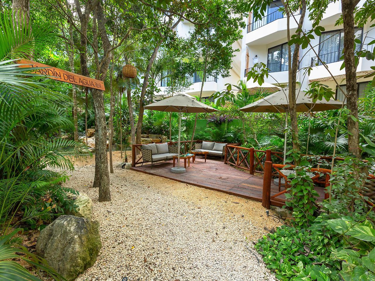 Naala Tulum Otel Dış mekan fotoğraf