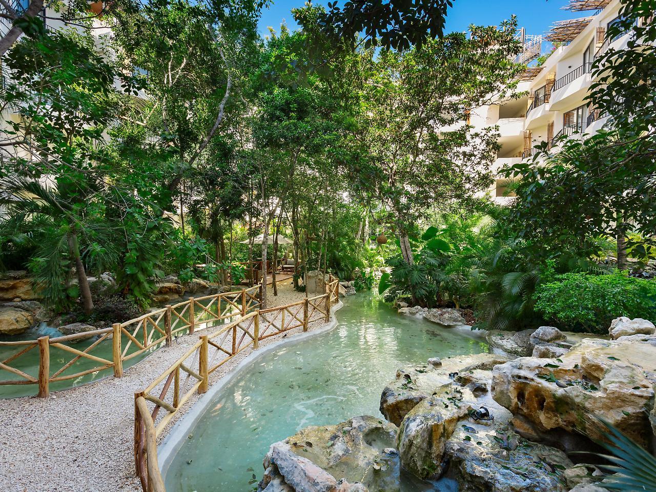 Naala Tulum Otel Dış mekan fotoğraf